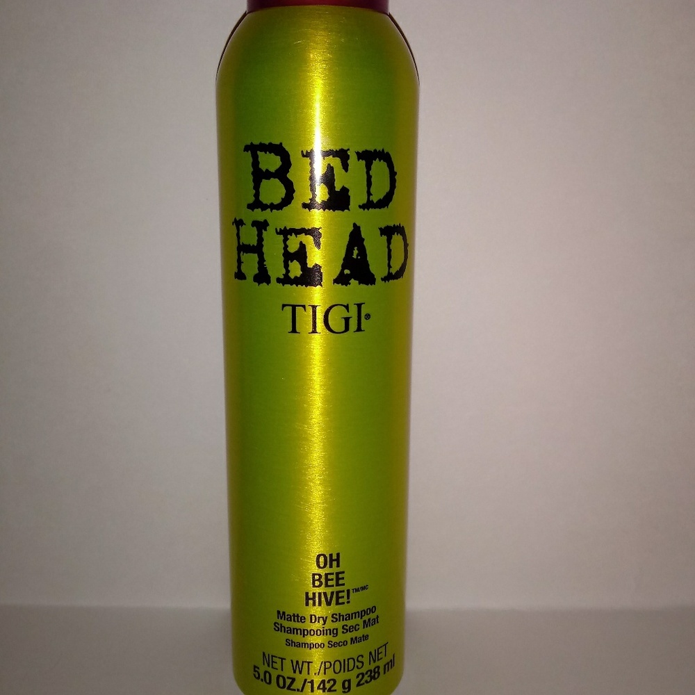 Dry shampoo
